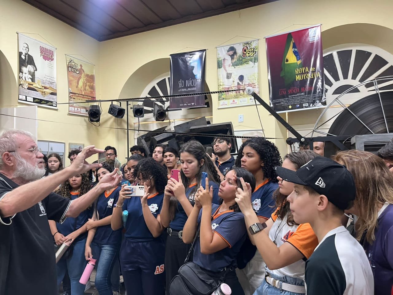 Museu do Cinema Ceará-Mirim