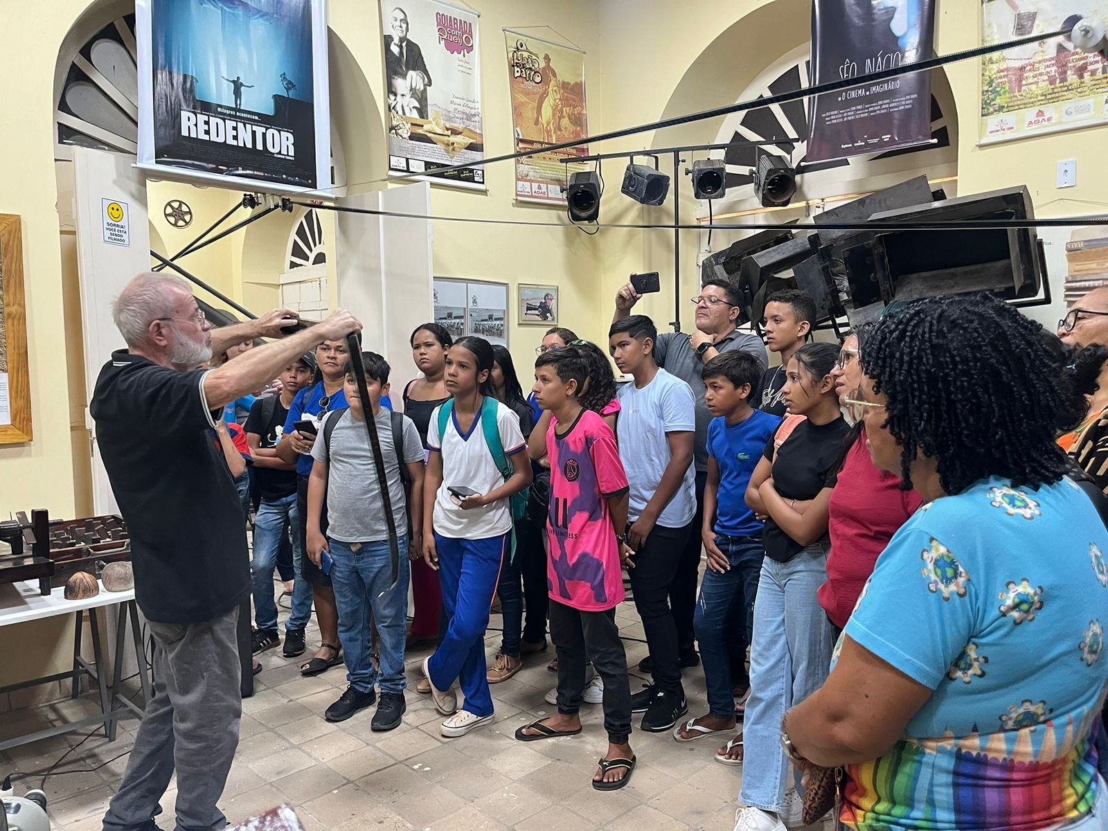 Museu do Cinema Ceará-Mirim