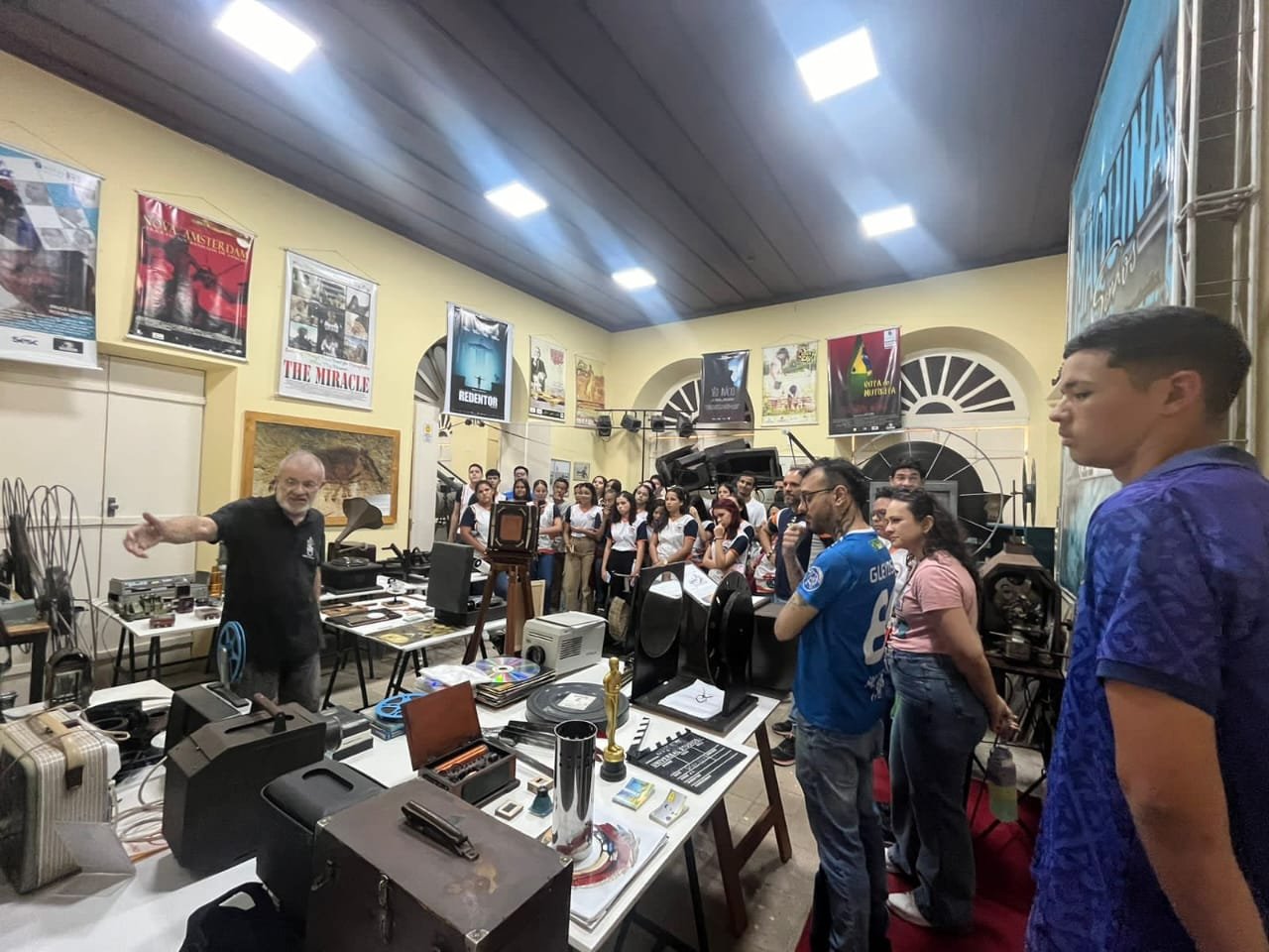 Museu do Cinema Ceará-Mirim