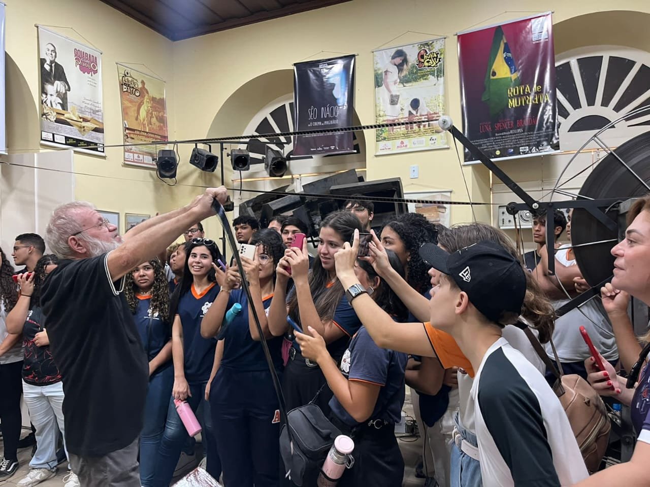 Museu do Cinema Ceará-Mirim