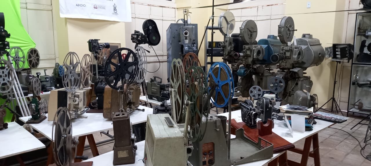 Museu do Cinema Ceará-Mirim