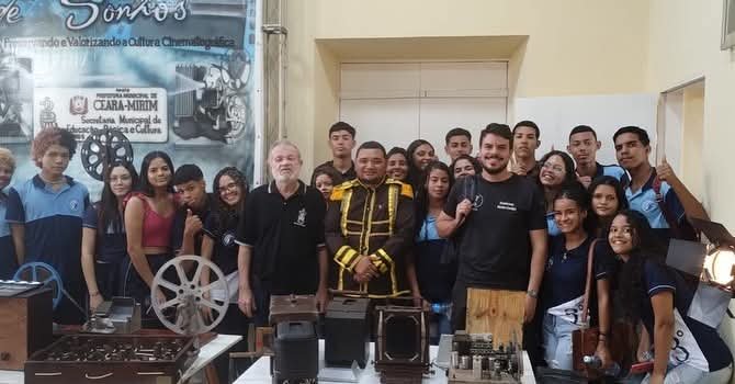 Museu do Cinema Ceará-Mirim