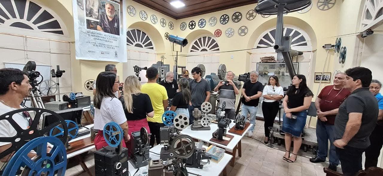 Museu do Cinema Ceará-Mirim