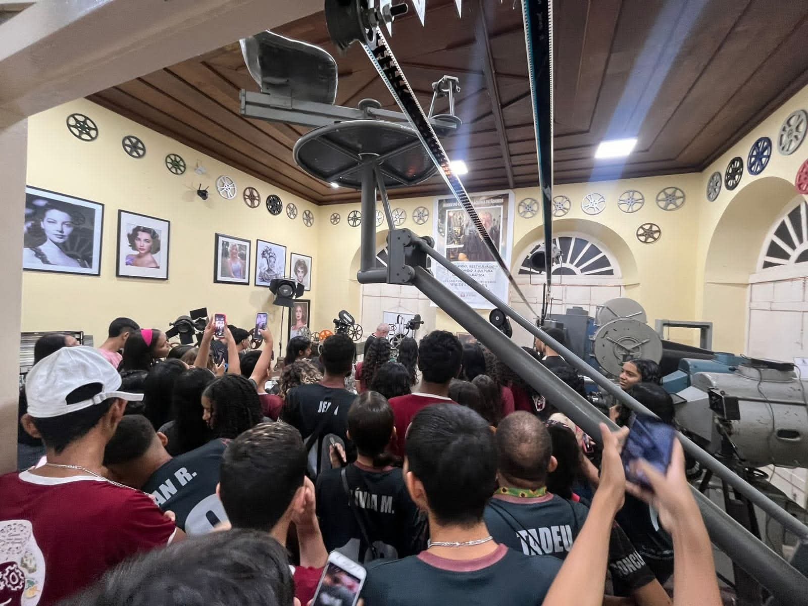 Museu do Cinema Ceará-Mirim
