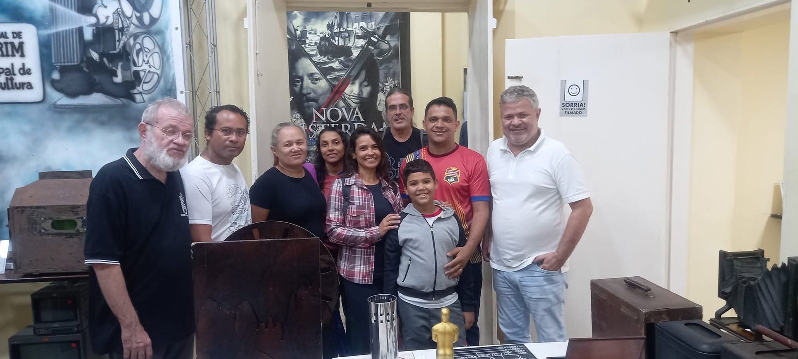 Museu do Cinema Ceará-Mirim