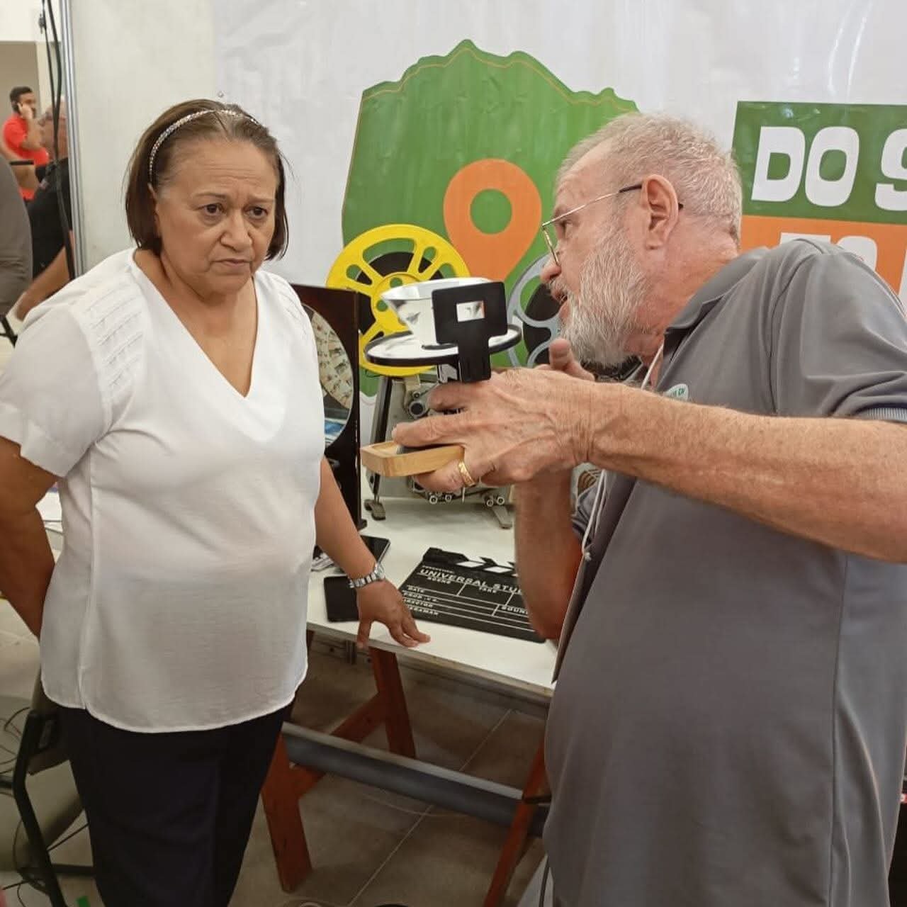 Museu do Cinema Ceará-Mirim