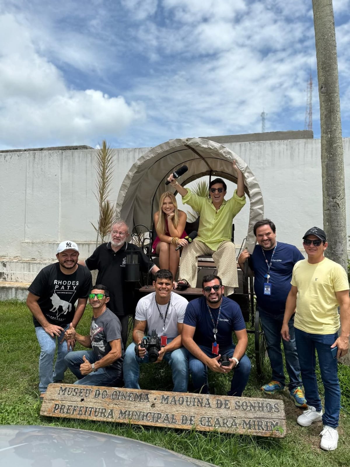 Museu do Cinema Ceará-Mirim