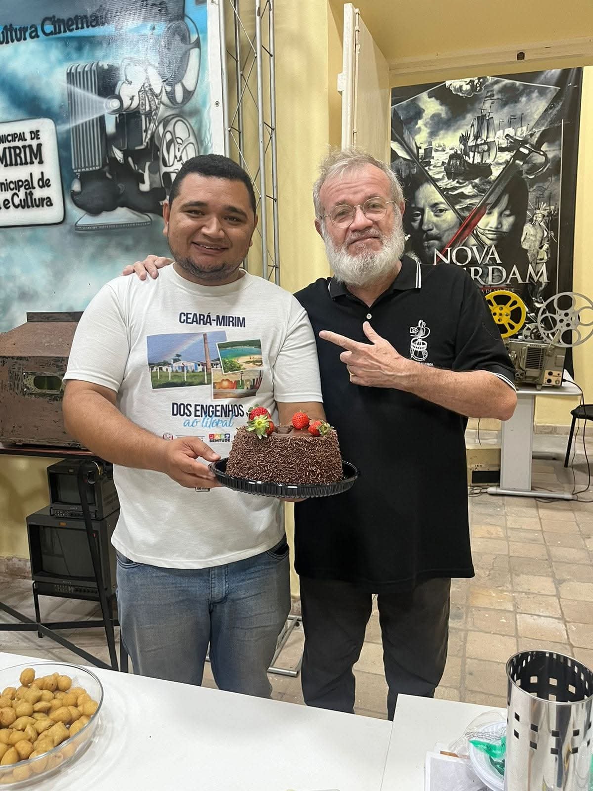 Museu do Cinema Ceará-Mirim